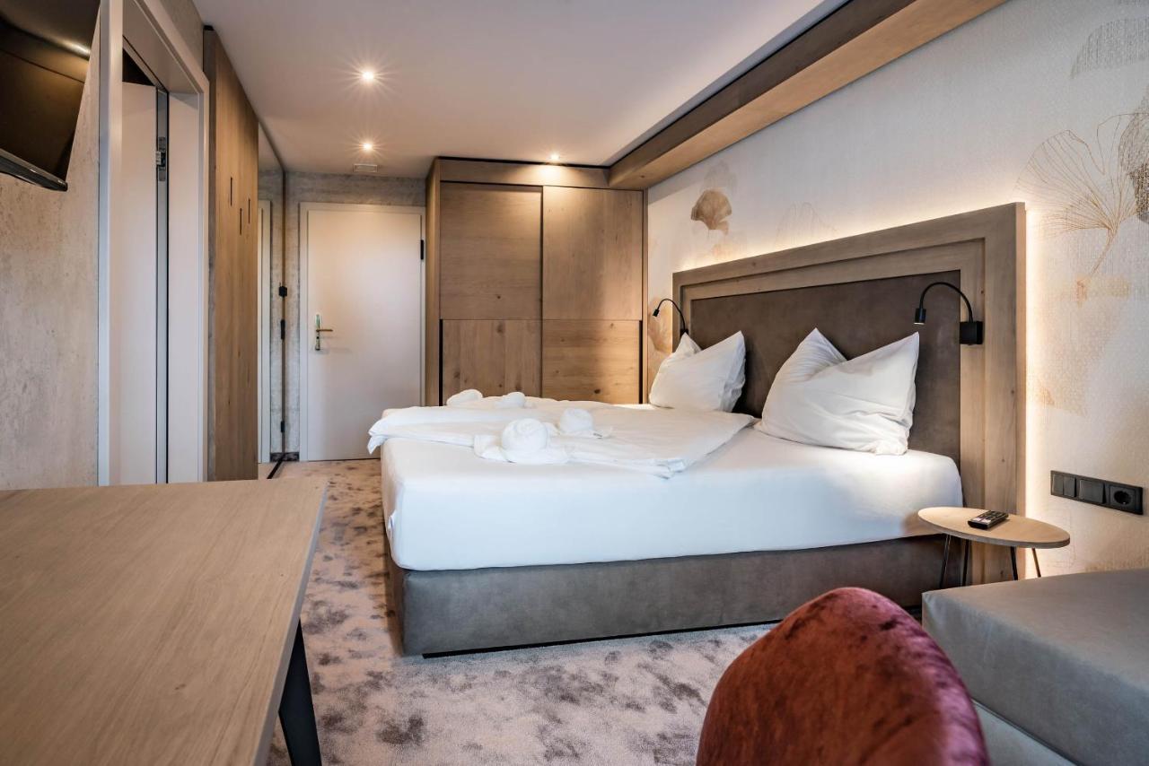 Hotel Gasthof Bruecke 메이른호픈 외부 사진