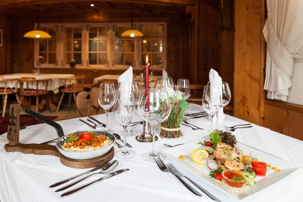 Hotel Gasthof Bruecke 메이른호픈 외부 사진