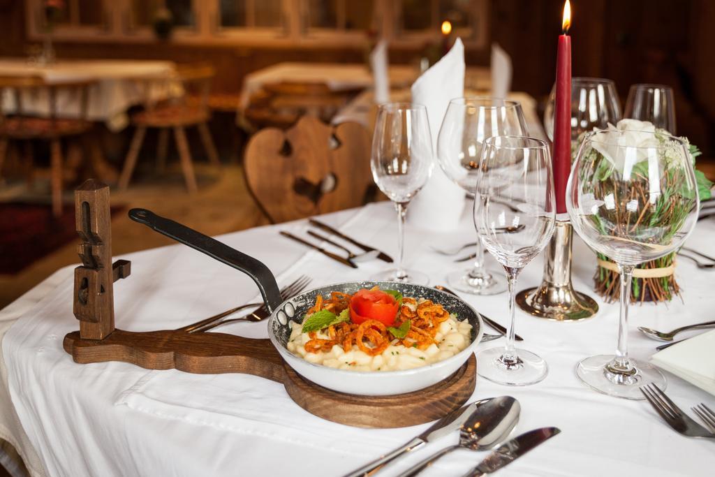 Hotel Gasthof Bruecke 메이른호픈 외부 사진
