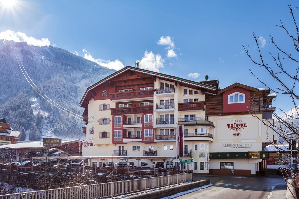 Hotel Gasthof Bruecke 메이른호픈 외부 사진