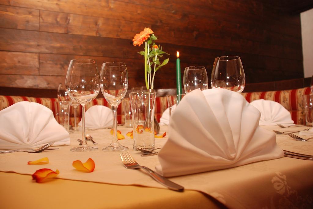 Hotel Gasthof Bruecke 메이른호픈 외부 사진