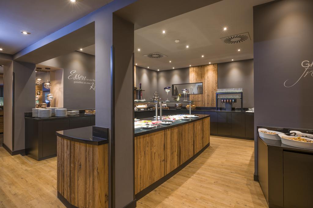 Hotel Gasthof Bruecke 메이른호픈 외부 사진