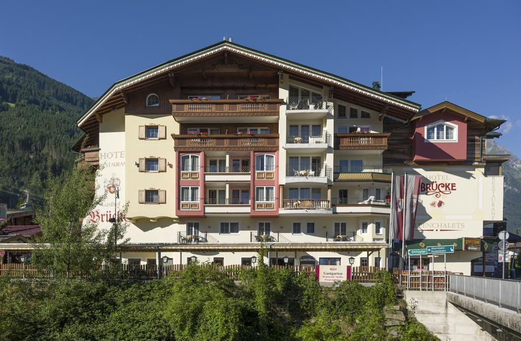 Hotel Gasthof Bruecke 메이른호픈 외부 사진