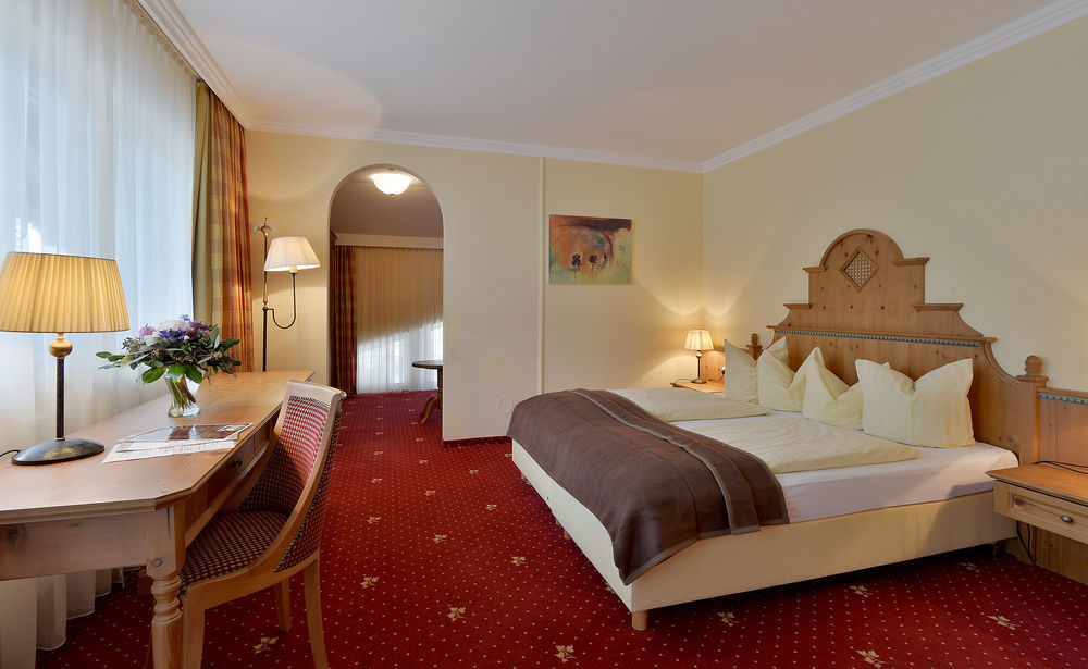 Hotel Gasthof Bruecke 메이른호픈 외부 사진