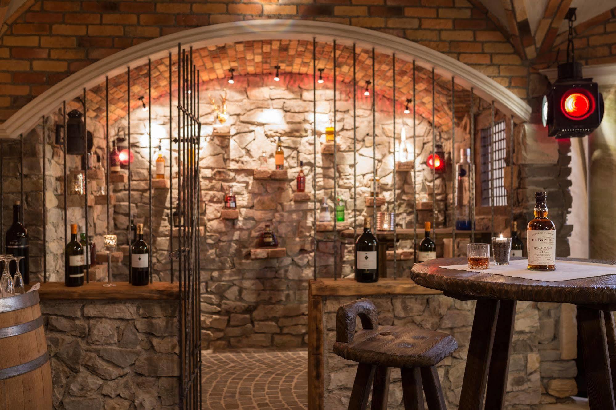 Hotel Gasthof Bruecke 메이른호픈 외부 사진