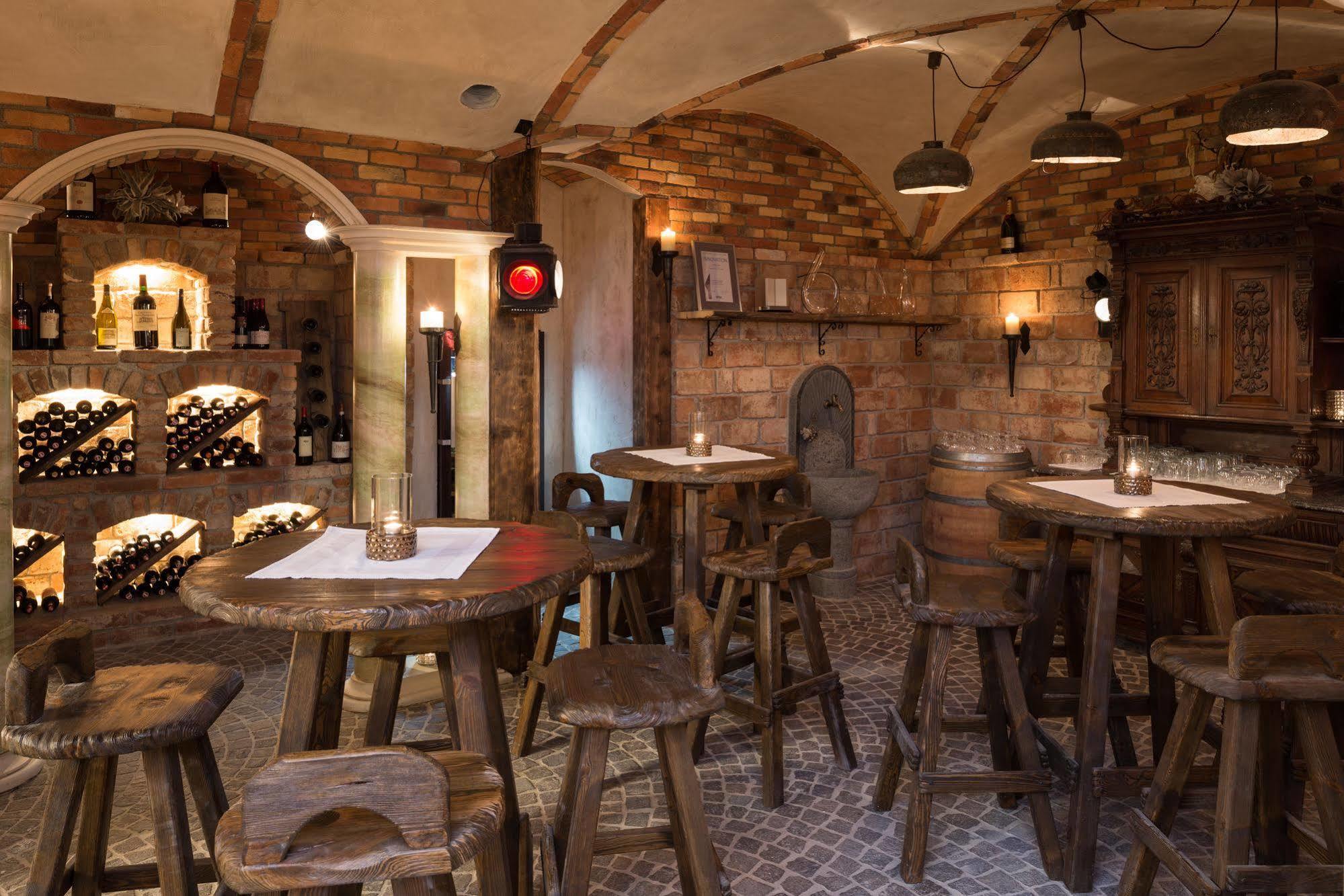 Hotel Gasthof Bruecke 메이른호픈 외부 사진