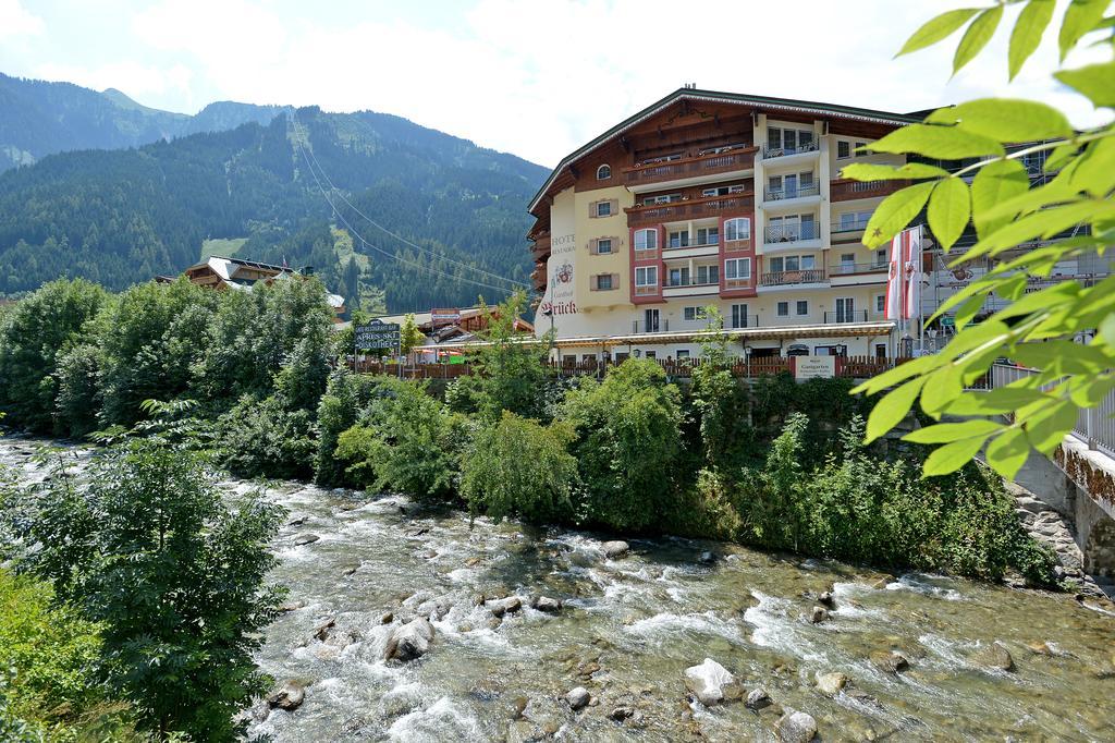 Hotel Gasthof Bruecke 메이른호픈 외부 사진